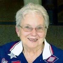 Betty Hill Grubb Obituary