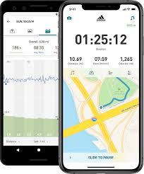 Just plug in your headphones, play your favorites music, and the app will guide you. Adidas Runtastic Adidas Running Adidas Training Apps