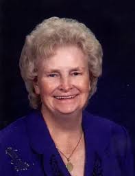 Obituary information for Mary Ruth Large