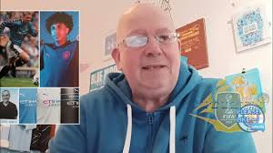 RIP Norman (Norrie) Rucker The "Kippax Kid" A Tribute To Norrie Who  Recently Passed Away