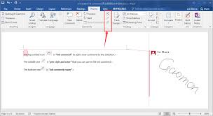 If you'd prefer to draw onto a much smaller area of your word document, however, you can insert a drawing canvas. How To Use Pen Tablet To Annotate And Handwrite Gaomon Q A