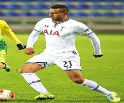 Tell us now using the. Nacer Chadli Biography Birthday Awards Facts About Nacer Chadli
