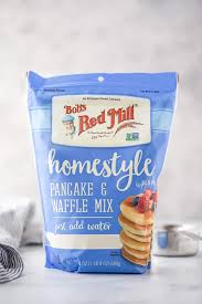 This recipe is a huge hit with our customers, too! Fluffy Pancake Recipe With Strawberry Compote Easy Pancakes Recipe