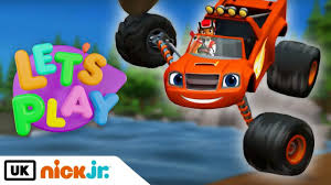 We specialize in finding the best cartoon games for kids on internet. Blaze And The Monster Machines Let S Play Sing And Say Nick Jr Uk Nick Jr Lets Play Singing