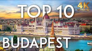 See tripadvisor's 1,399,670 traveller reviews and photos of budapest tourist we have reviews of the best places to see in budapest. Top 10 Things To Do In Budapest Hungary Travel Guide In 4k Youtube