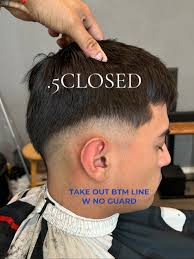 Mid Fade Fringe 360