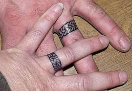 January 2nd, 2013 by tattoo.magz in tattoo. Wedding Ring Tattoos Lovetoknow