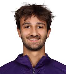 2025-26 Men's Tennis Roster