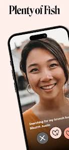 Plenty of Fish Dating App