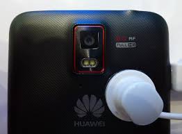 Huawei Ascend D quad (camera module ...
