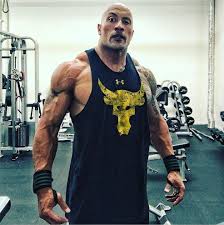 The rock's tattoos come down to three things: The Rock S New Bull Tattoo Is Major Instyle
