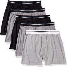 We did not find results for: Amazon Essentials 5 Pack Knit Boxer Shorts Schwarz Anthrazit Grau Heather Us Eu Xl Xxl Amazon De Fashion