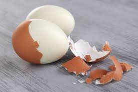Eat them for breakfast, or try them with a salad or sandwich. The Surprise Secret To Perfect Easy Peel Hard Boiled Eggs Nourishing Joy