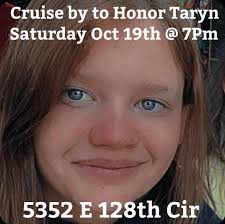 Drive-by Memorial for Young Girl at Twisted Steel Car Club