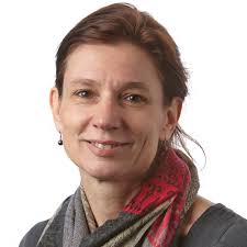 Prof. Dr. Madeleine JH van Oppen (The University of Melbourne & Australian  Institute of Marine Science)