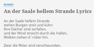 1) von friedrich ernst fesca, die dieser 1822 ursprünglich zu friedrich („maler) müllers text soldatenabschied. Yfbmixpypfj7em