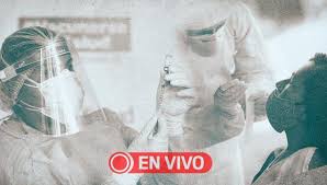 El comercio reporta en twitter las noticias del perú y el mundo, reportajes, opinión y análisis. Coronavirus Peru En Vivo Cifras Y Noticias En El Dia 390 Del Estado De Emergencia Hoy Viernes 9 De Abril Del 2021 Covid 19 Vacuna Sinopharm Pfizer