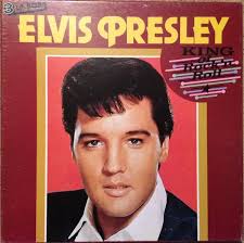 Elvis Presley King of rock n roll (Vinyl Records, LP, CD)