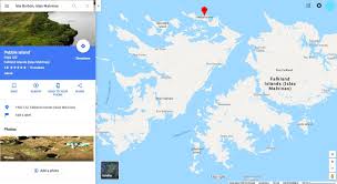 Últimas noticias de islas malvinas: Esta Isla De Las Malvinas Esta En Venta Y Tiene Valor Historico Ambiental Y Productivo