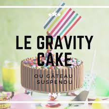 Gravity Cake Decouvrez Le Gateau Suspendu Qui Fait Rever Recette Gateau Anti Gravite Gateau Defiant La Gravite Cake Design