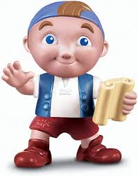 Amazon.com: Fisher-Price Disney's Jake and The Never Land Pirates