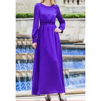 فساتين طويلة فخمة وراقية 2019 Dresses Fashion Long Sleeve Dress