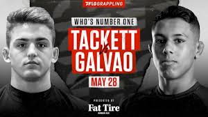 Teenage Prodigies Andrew Tackett And Mica Galvao Clash At Who's Number One 