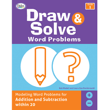 Maybe you would like to learn more about one of these? Draw Solve Word Problems Modeling Addition And Subtraction Within 20 Grade 1 Math Manipulatives Supplies Resources Eai Education