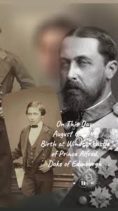 Lord Alfred Victoria