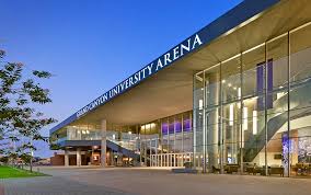 Grand Canyon University Arena Architekton