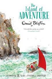 The second installment in the shetland islands book series. The Island Of Adventure The Adventure Series Band 1 Blyton Enid Amazon De Bucher