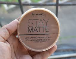 Rimmel Stay Matte Pressed Powder Warm Honey 010 Review