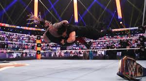 Leati joseph joe anoa'i (born may 25, 1985) is an american professional wrestler, actor, and former professional gridiron football player. 2020 Summerslam Recap Results Highlights And Analysis Sports Illustrated