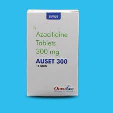 Image result for Azacitidine
