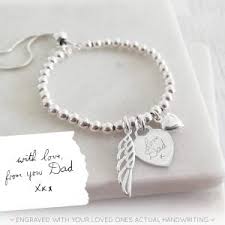 The legacy touch keepsakes' mission is to help comfort families of lost loved ones. Memorial Bracelets By The Little Keepsake Company