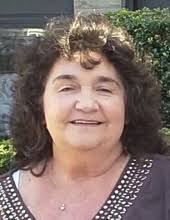 Obituary information for Freda Christian Vance