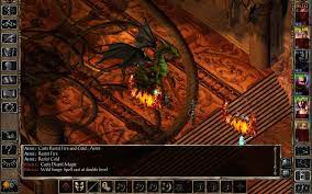 Enhanced edition for android with mod dlc unlock. Baldur S Gate Ii For Android Apk Download
