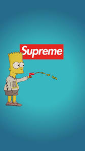 Recommended wallpapers gucci bart simpson supreme hd wallpapers. Aesthetic Gucci Bart Simpson Supreme Wallpaper Wallpaper Hd New