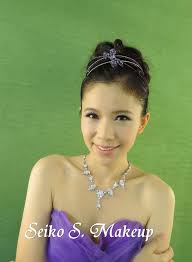 Seiko S. Makeup