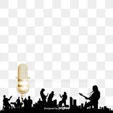 Singer Live Concert Background Sketch Png Transparent Clipart Image And Psd File For Free Download Live Concert Singer Concert