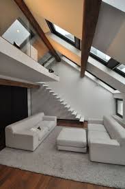 Bruno Vanbesien Les Trois Appartements Bruxelles Architecture House Duplex House Plans Minimalist Interior Design