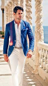 14 Splendid Wedding Outfits For Guys In 2021 Pouted Com Groom Wedding Attire Casual Wedding Attire Beach Wedding Groom Attire
