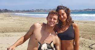 Jarry, quien aún se encuentra sin ranking. Laura Urruticoechea Y Nicolas Jarry Polola Cuenta Como La Conquisto Flanlate