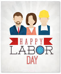 Labor day in the united states actually started across the border in canada, after a struggle involving newspaper printers, outdated laws, and political rivalries. Inspirational Labor Day Messages By Wishesquotes