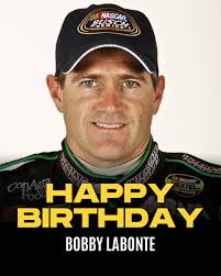 I miss seeing Bobby Labonte