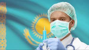 В 2021 году этот праздник выпал на 20 июня. S Dnem Medrabotnikov Pozdravlyayut Medicinskuyu Obshestvennost Kazahstana