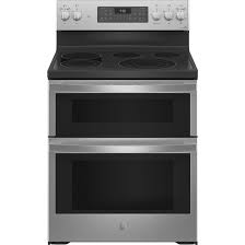 Free download ge profile appliance set, android download, best apps android, store apps apple. Ge Profile 30 6 6 Cu Ft Smart Freestanding Electric Range With Convection Oven Reviews Wayfair