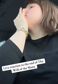 AND WE DONT HAVE A RELEASE DATE FOR BOOK 2?! I need therapy.  #thewillofthemany #fantasy #audiobook #booktok #booktaylor