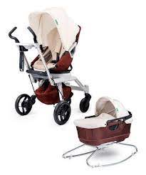 Mocha European Edition Stroller G2 Bassinet Cradle G2 Zulily Baby Strollers Orbit Baby Stroller