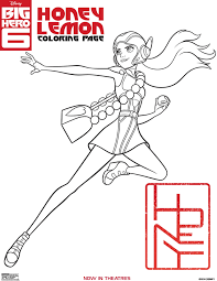 Big Hero 6 Coloring Pages Activity Sheets And Printables Big Hero 6 Big Hero Big Hero 6 Characters